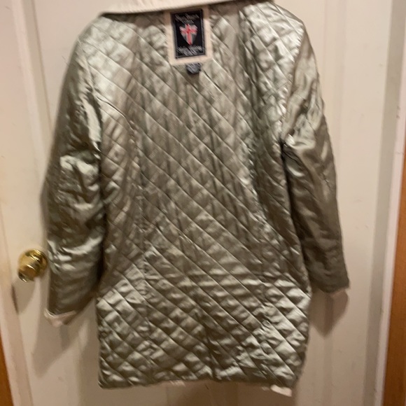 Pepe Jeans modern Tailoring 2XL British flag 🇬🇧 inspired  coat/blazer heavy - Picture 6 of 13